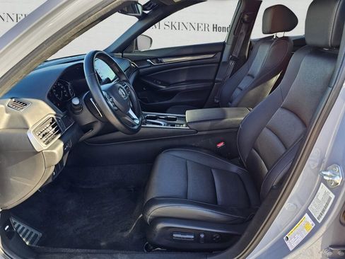 Certified 2022 Honda Accord Sport image 16