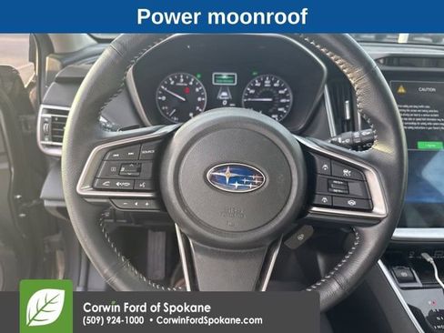 Used 2023 Subaru Outback Limited XT AWD/4WD image 11