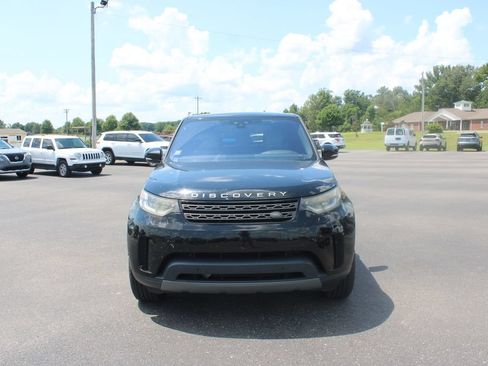 Used 2019 Land Rover Discovery SE AWD/4WD image 3