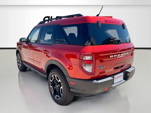 Used 2023 Ford Bronco Sport Outer Banks w/ Tech Package AWD/4WD image 5