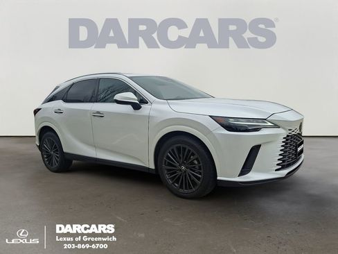 Used 2025 Lexus RX 350 Premium w/ Accessory Package image 1