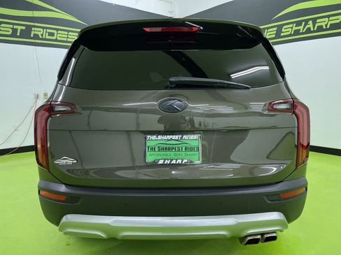 Used 2020 Kia Telluride SX w/ SX Prestige Package image 8