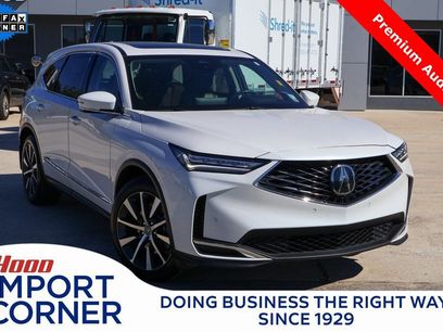 Used 2025 Acura MDX w/ Technology Package