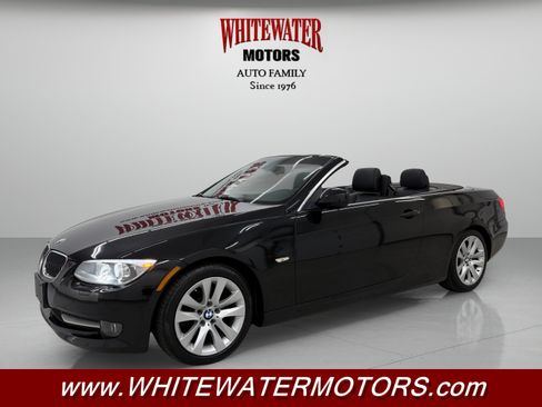 Used 2011 BMW 328i Convertible RWD image 1