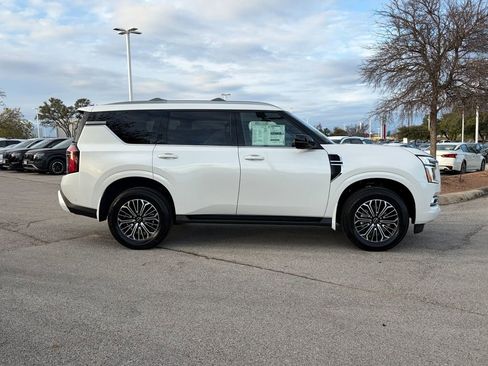New 2026 Nissan Armada SL image 4