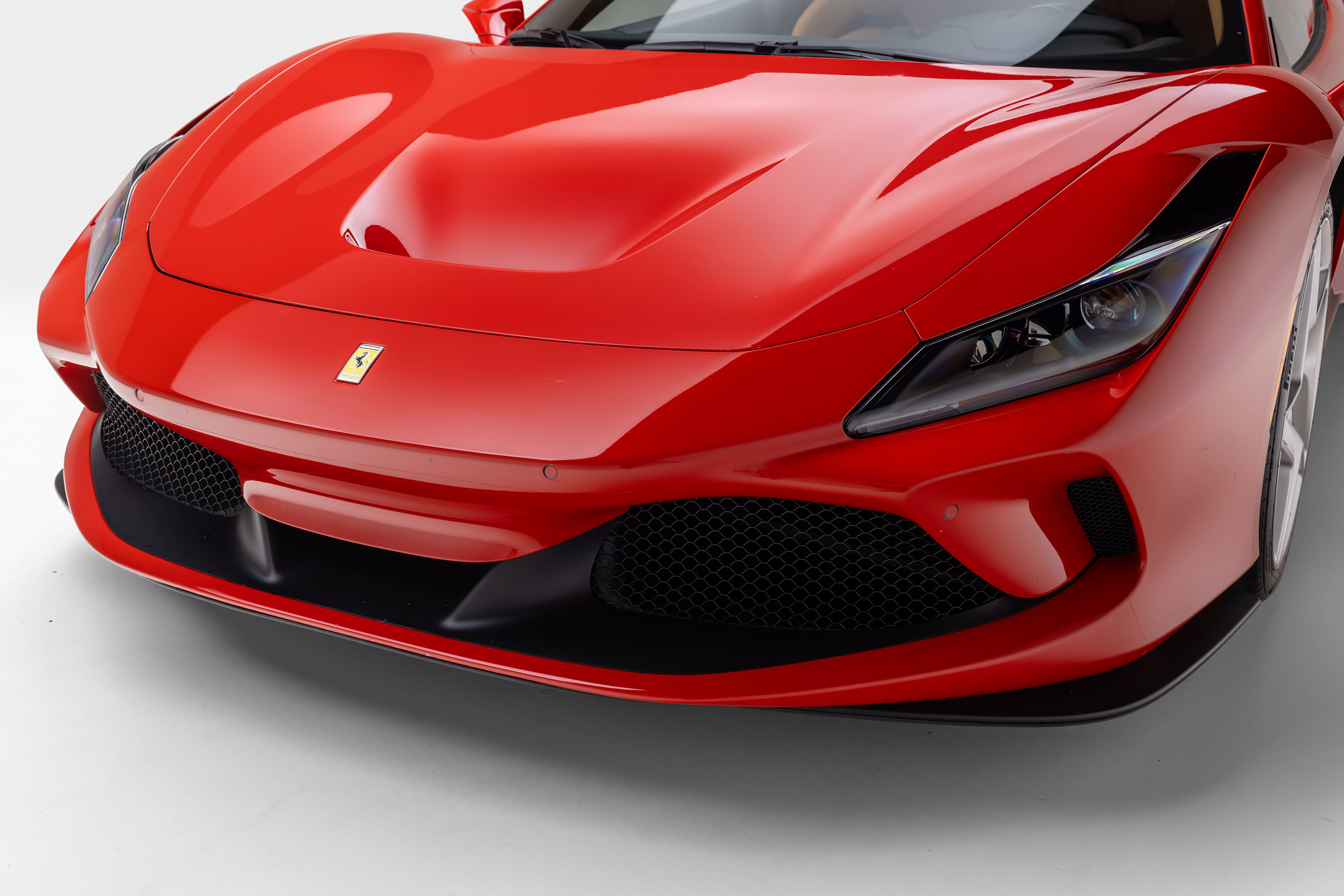 Certified 2020 Ferrari F8 Tributo RWD image 31