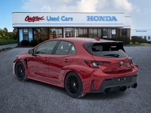 Used 2024 Toyota Corolla GR w/ Performance Package image 3