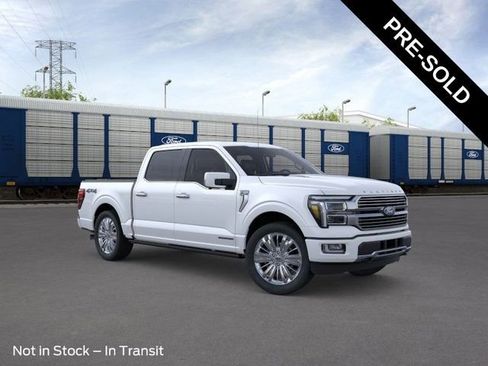 New 2026 Ford F150 Platinum image 7