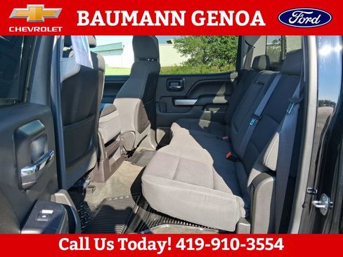 Used 2015 Chevrolet Silverado 1500 LT w/ All Star Edition AWD/4WD image 13