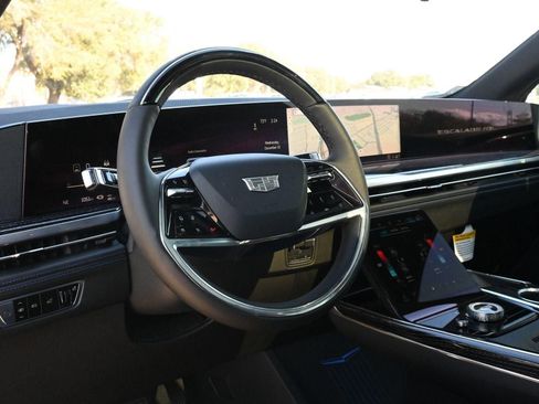 New 2026 Cadillac Escalade IQL Sport 1 w/ LPO, ONYX Package image 62