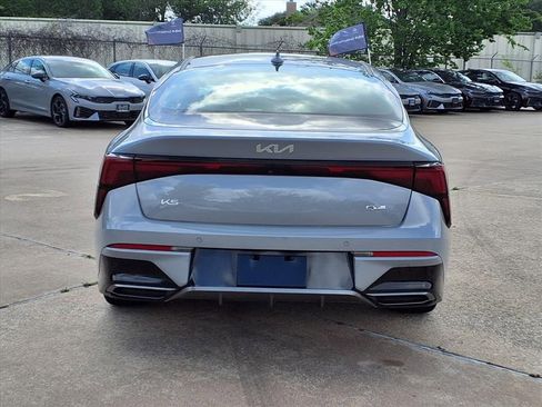 Certified 2025 Kia K5 GT-Line image 8