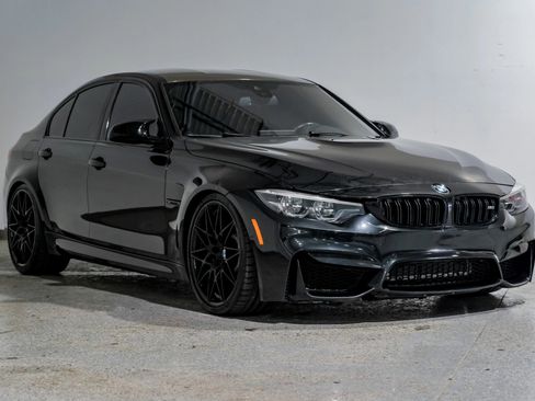 Used 2018 BMW M3 Sedan image 6