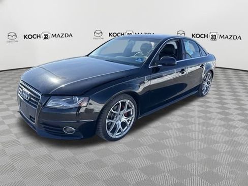 Used 2010 Audi A4 2.0T Prestige image 3