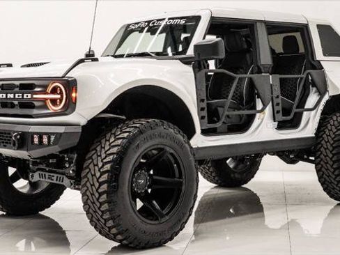 Used 2024 Ford Bronco Big Bend image 19