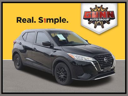 Used 2021 Nissan Kicks S