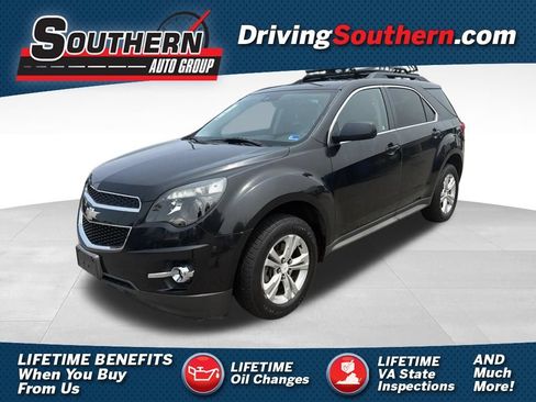 Used 2013 Chevrolet Equinox LT w/ Safety Package FWD image 1