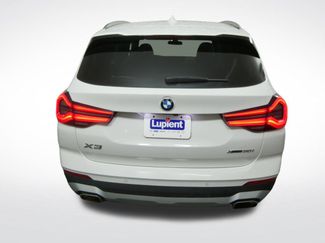 Used 2024 BMW X3 xDrive30i w/ Premium Essential Package AWD/4WD video 3