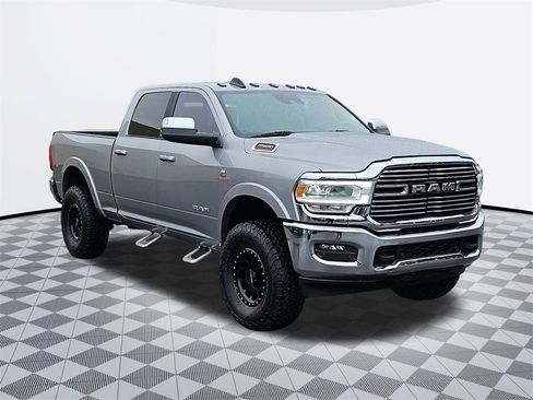Used 2022 RAM 2500 Laramie image 8