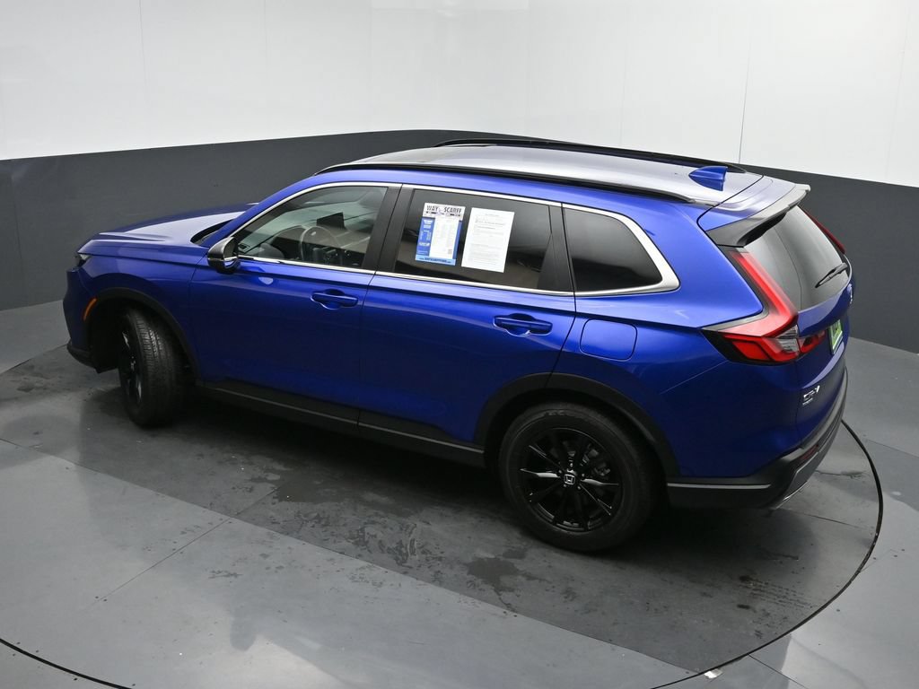 Used 2025 Honda CR-V Sport-L image 40