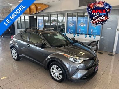 Used 2019 Toyota C-HR LE