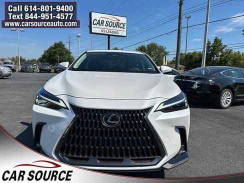 Used 2024 Lexus NX 350h AWD w/ Cold Area Package image 12