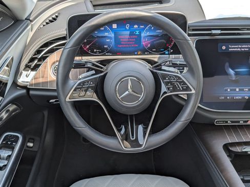 Certified 2025 Mercedes-Benz E 350 4MATIC Sedan image 28