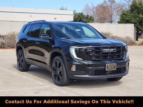 New 2026 GMC Acadia Elevation image 2