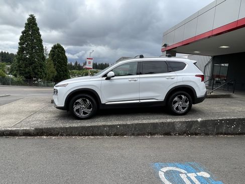 Used 2022 Hyundai Santa Fe SEL AWD/4WD image 5