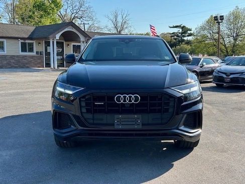 Used 2021 Audi Q8 Premium Plus AWD/4WD image 7