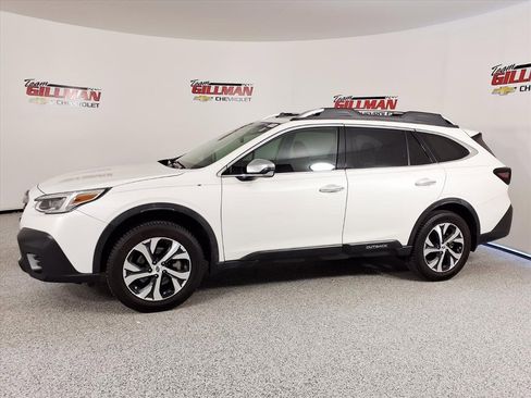 Used 2020 Subaru Outback Touring w/ Popular Package #2 image 20