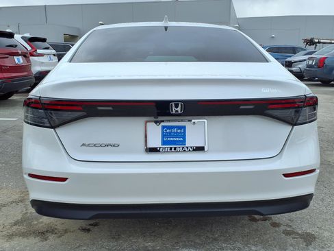 Used 2023 Honda Accord EX image 23