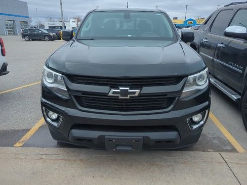Used 2016 Chevrolet Colorado Z71 image 2