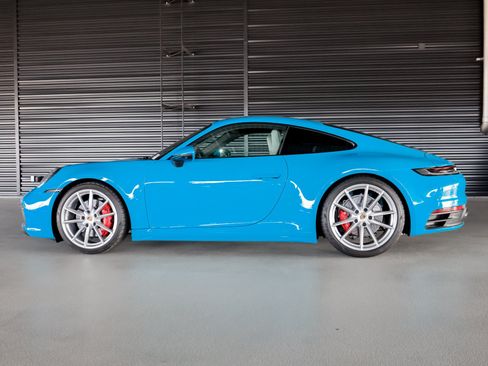 Certified 2021 Porsche 911 Carrera S RWD image 2