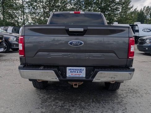 Used 2019 Ford F150 XLT w/ XTR Package AWD/4WD image 5
