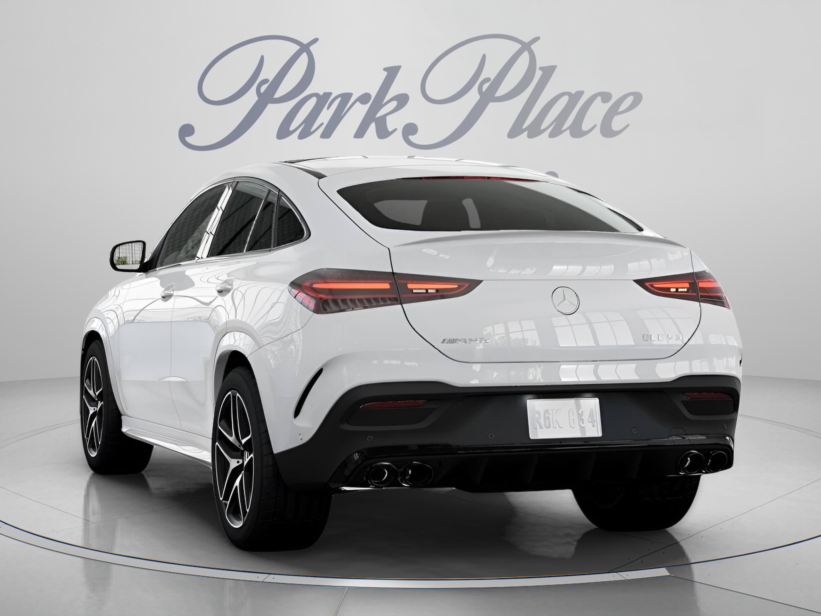 New 2026 Mercedes-Benz GLE 53 AMG 4MATIC Coupe image 15