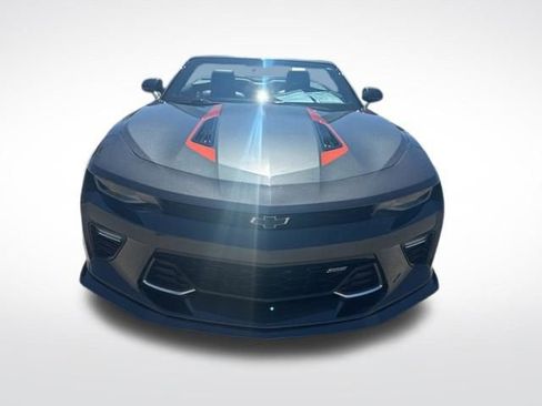 Used 2017 Chevrolet Camaro SS w/ 50th Anniversary Edition RWD image 10
