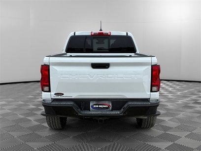 New 2026 Chevrolet Colorado Trail Boss