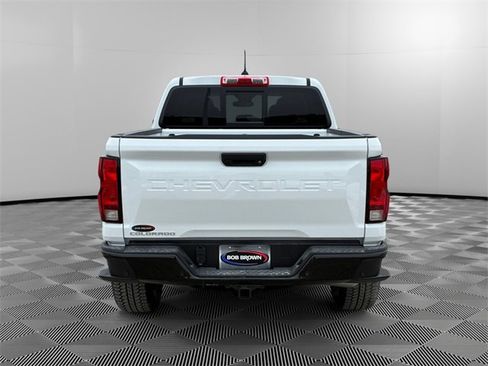 New 2026 Chevrolet Colorado Trail Boss image 4