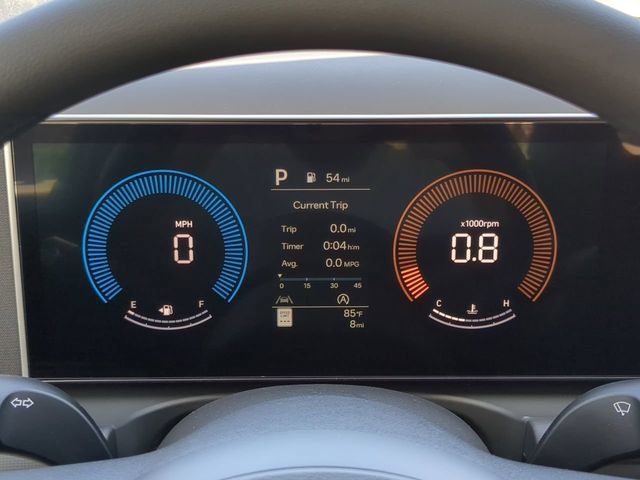 New 2025 Hyundai Tucson SE FWD image 24