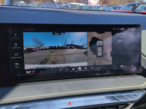 Used 2025 BMW X3 M50 w/ Premium Package image 31