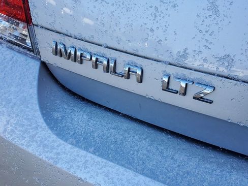 Used 2012 Chevrolet Impala LTZ image 28