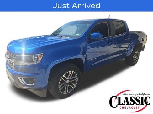 Used 2020 Chevrolet Colorado LT w/ Safety Package image 18
