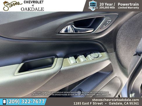 Certified 2023 Chevrolet Equinox LT AWD/4WD image 26