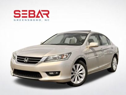 Used 2015 Honda Accord EX-L