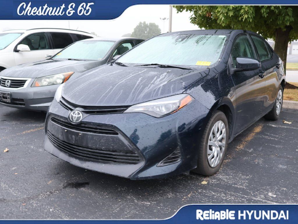 Used 2019 Toyota Corolla LE FWD image 9