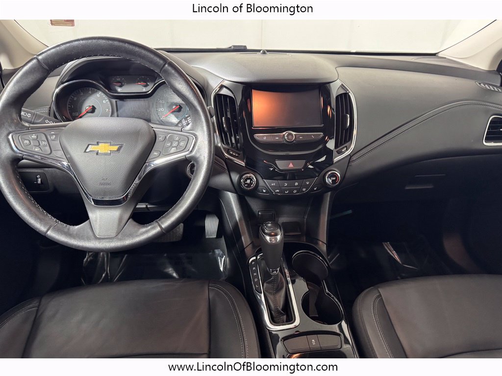 Used 2017 Chevrolet Cruze Premier FWD image 15