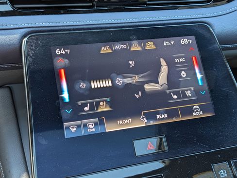 Certified 2026 INFINITI QX80 4WD w/ Sport Exterior Package image 23