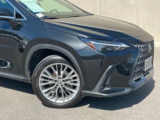 Used 2025 Lexus NX 350h AWD w/ Accessory Package (2T) video 2