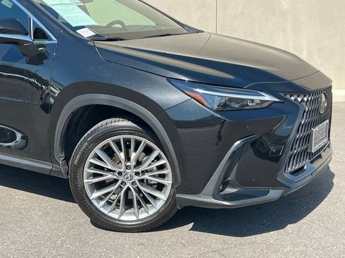 Used 2025 Lexus NX 350h AWD w/ Accessory Package (2T) image 2