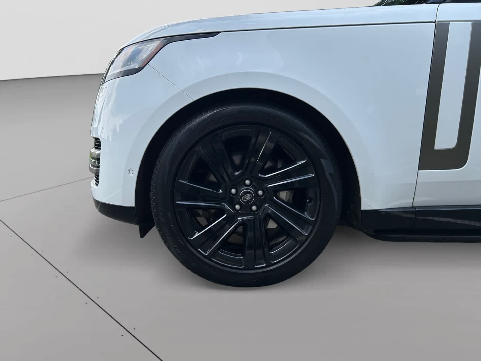 Used 2023 Land Rover Range Rover SE AWD/4WD image 22